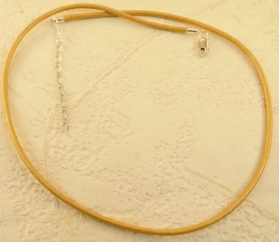 2MM Gold Cord